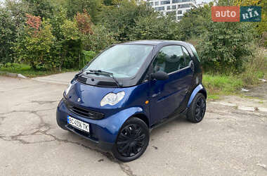 Купе Smart Fortwo 2005 в 