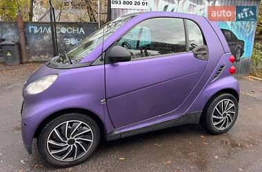 Купе Smart Fortwo 2007 в 