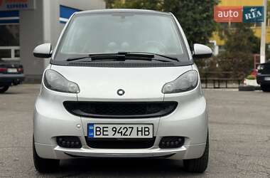 Купе Smart Fortwo 2014 в 