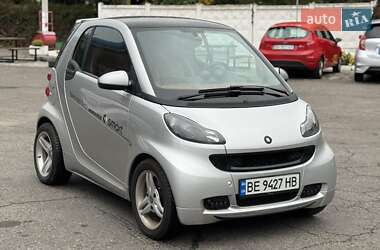 Купе Smart Fortwo 2014 в Одессе