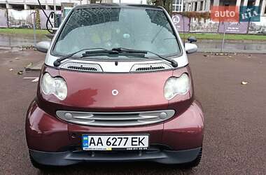 Купе Smart Fortwo 2005 в Києві