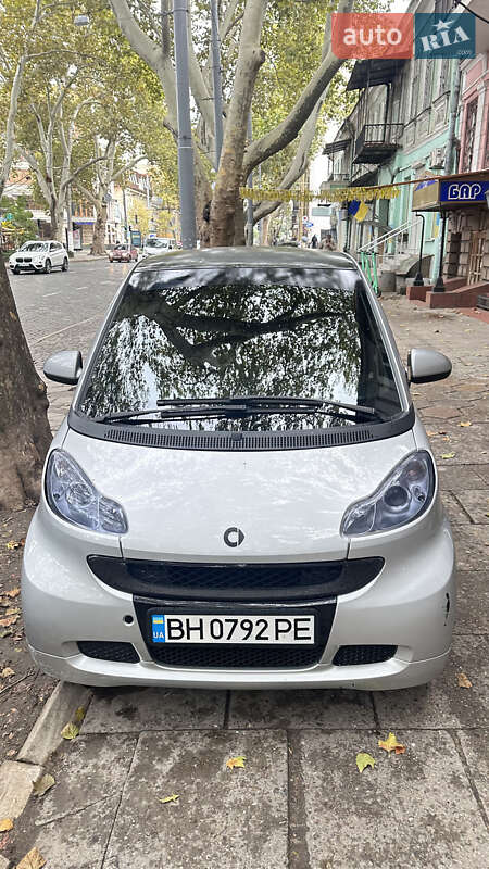 Купе Smart Fortwo 2007 в Одессе