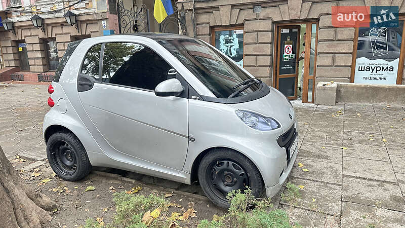 Купе Smart Fortwo 2007 в Одессе