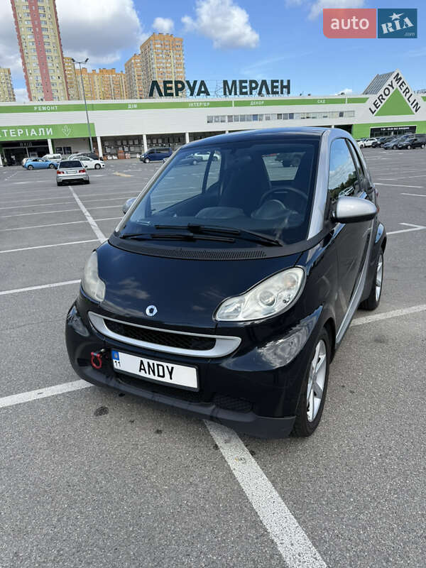 Купе Smart Fortwo 2007 в Киеве фото 2 Купе Smart Fortwo 2007 в Киеве