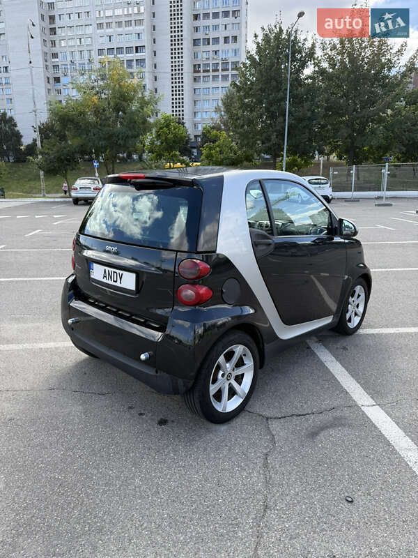 Купе Smart Fortwo 2007 в Киеве фото 4 Купе Smart Fortwo 2007 в Киеве