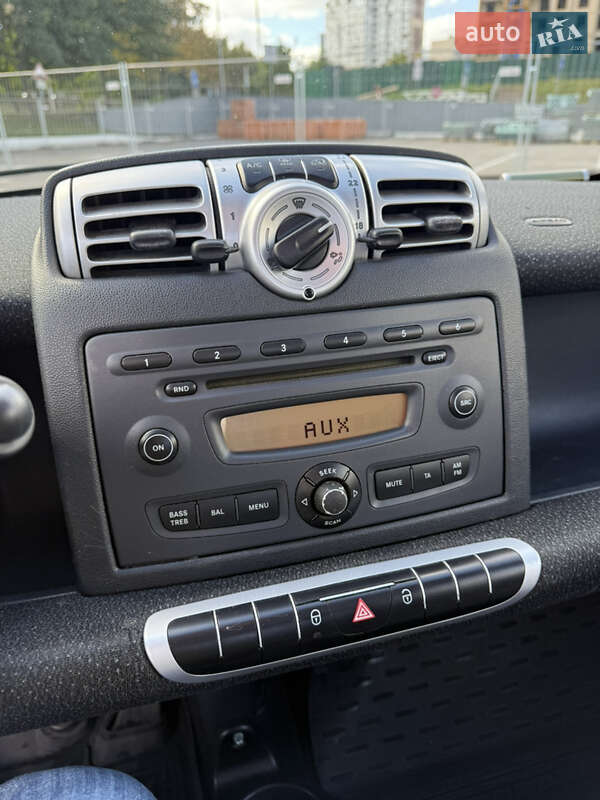 Купе Smart Fortwo 2007 в Киеве фото 11 Купе Smart Fortwo 2007 в Киеве