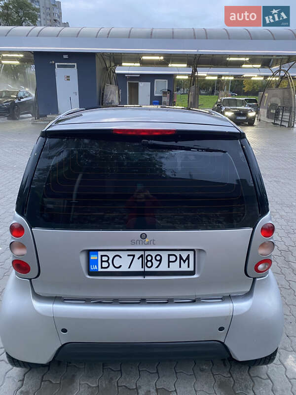 Купе Smart Fortwo 2000 в Львове фото 6 Купе Smart Fortwo 2000 в Львове