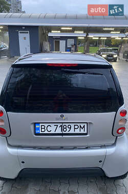 Купе Smart Fortwo 2000 в  фото 6 Купе Smart Fortwo 2000 в