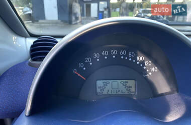 Купе Smart Fortwo 2000 в  фото 11 Купе Smart Fortwo 2000 в