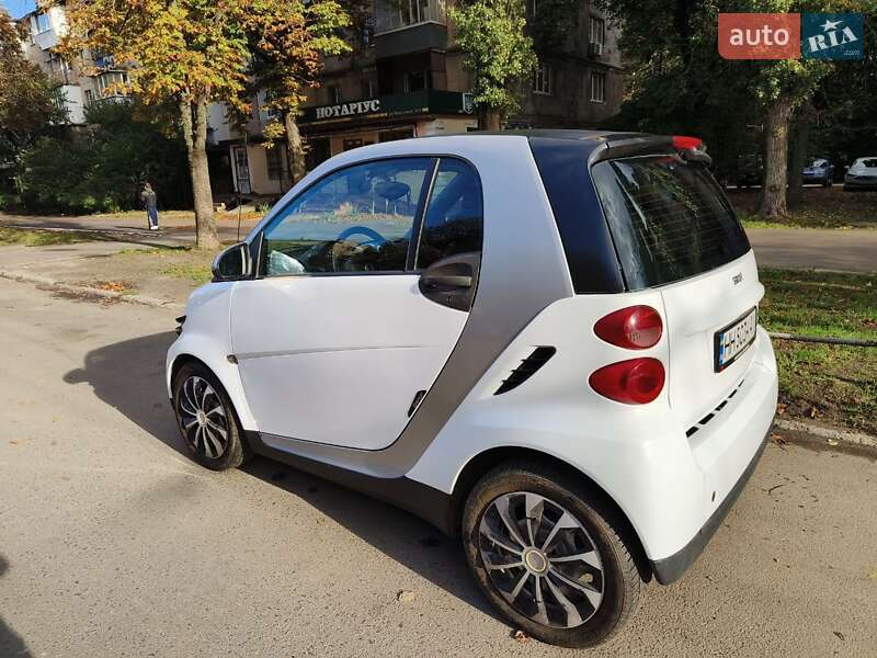 Купе Smart Fortwo 2012 в Одессе