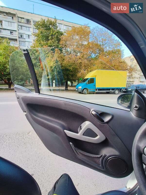 Купе Smart Fortwo 2012 в Одессе