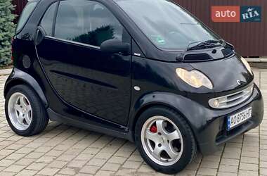 Купе Smart Fortwo 2003 в 