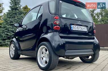 Купе Smart Fortwo 2003 в 