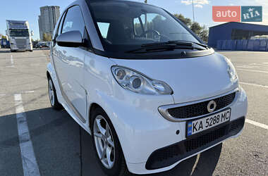 Купе Smart Fortwo 2012 в 