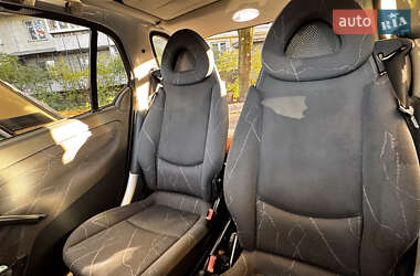 Купе Smart Fortwo 2001 в 
