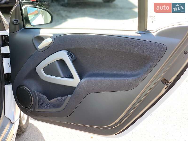 Купе Smart Fortwo 2014 в Виннице