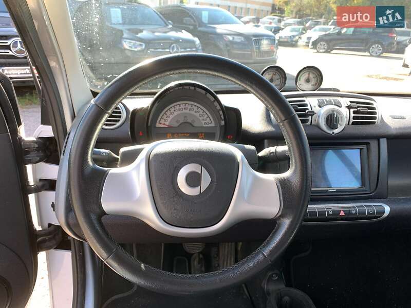 Купе Smart Fortwo 2014 в Виннице