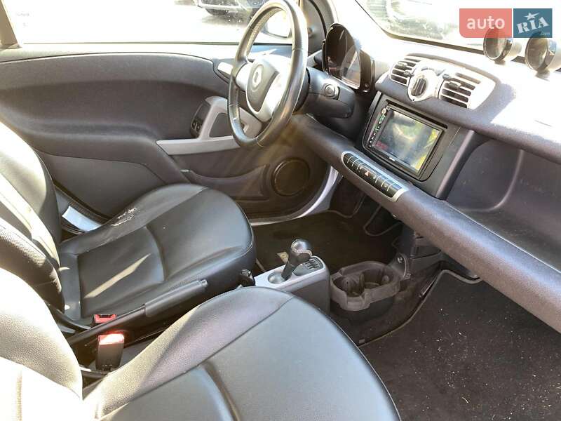 Купе Smart Fortwo 2014 в Виннице