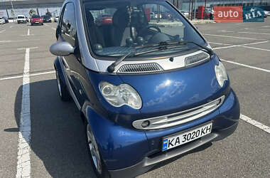 Купе Smart Fortwo 2005 в Киеве
