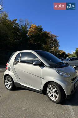 Купе Smart Fortwo 2008 в Киеве