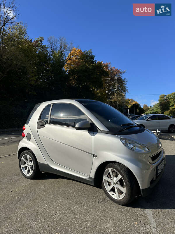 Smart Fortwo 2008 Smart Fortwo 2008
