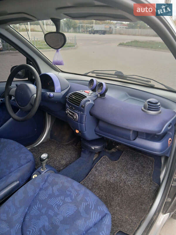 Купе Smart Fortwo 2000 в Мерефа