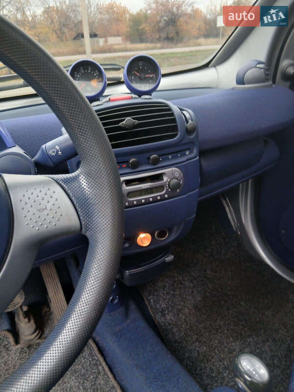 Купе Smart Fortwo 2000 в Мерефа