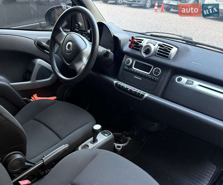 Купе Smart Fortwo 2012 в Киеве