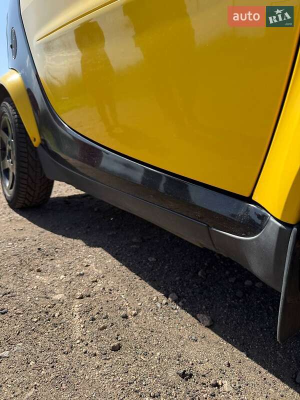 Купе Smart Fortwo 2001 в Вознесенске фото 5 Купе Smart Fortwo 2001 в Вознесенске