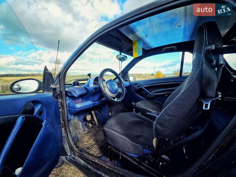 Купе Smart Fortwo 2000 в Украинке