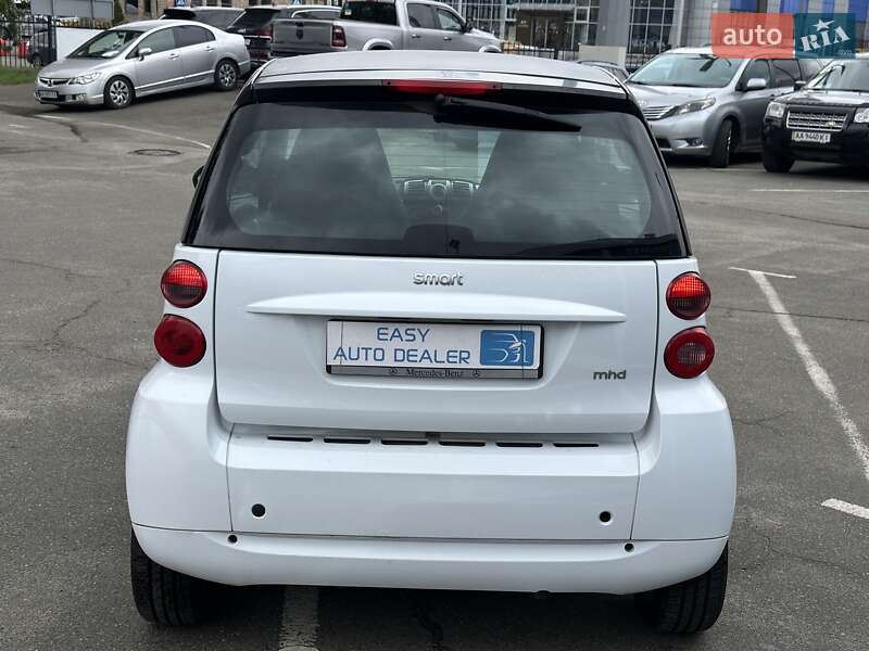 Купе Smart Fortwo 2012 в Києві
