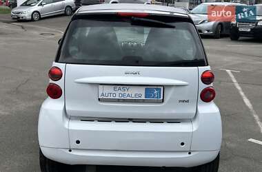 Купе Smart Fortwo 2012 в 
