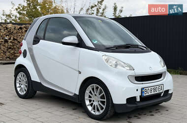 Купе Smart Fortwo 2007 в Тернополі