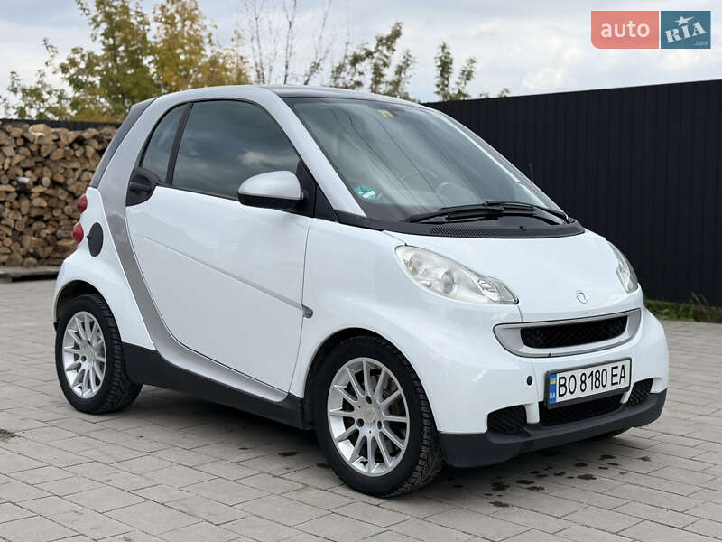 Smart Fortwo 2007