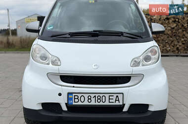 Купе Smart Fortwo 2007 в 