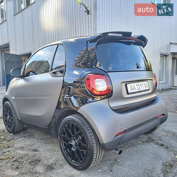 Купе Smart Fortwo 2015 в Киеве фото 2 Купе Smart Fortwo 2015 в Киеве