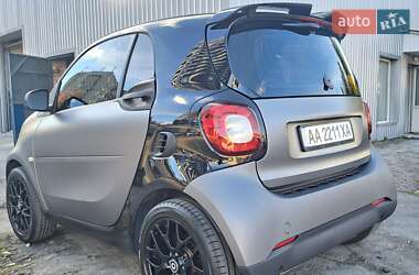 Купе Smart Fortwo 2015 в 