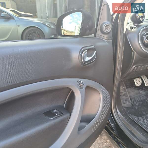 Купе Smart Fortwo 2015 в Киеве фото 27 Купе Smart Fortwo 2015 в Киеве