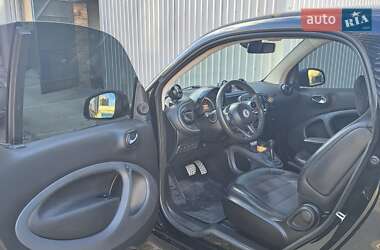 Купе Smart Fortwo 2015 в 