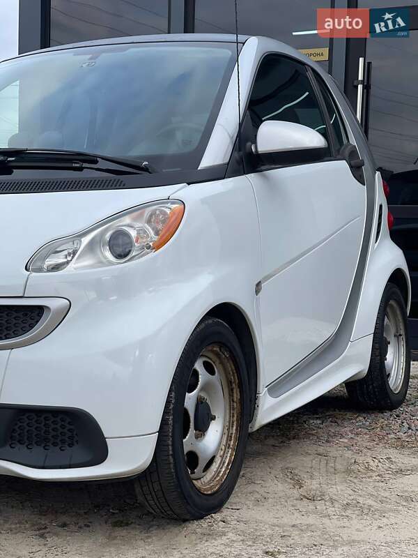 Купе Smart Fortwo 2014 в Киеве