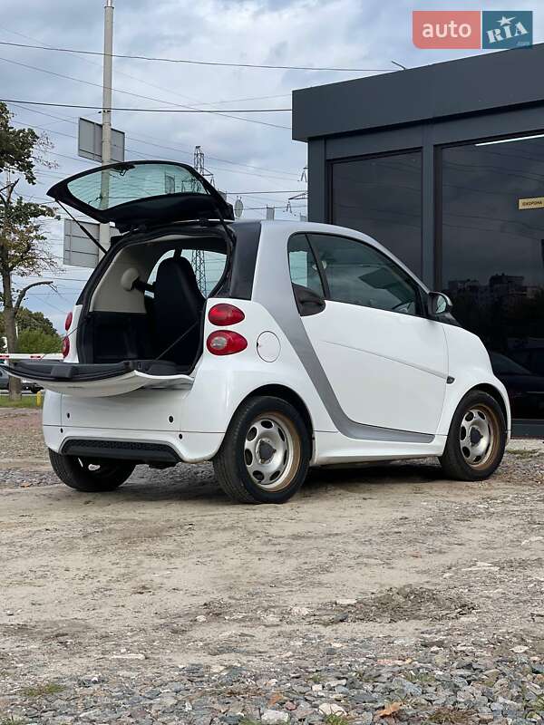Купе Smart Fortwo 2014 в Киеве
