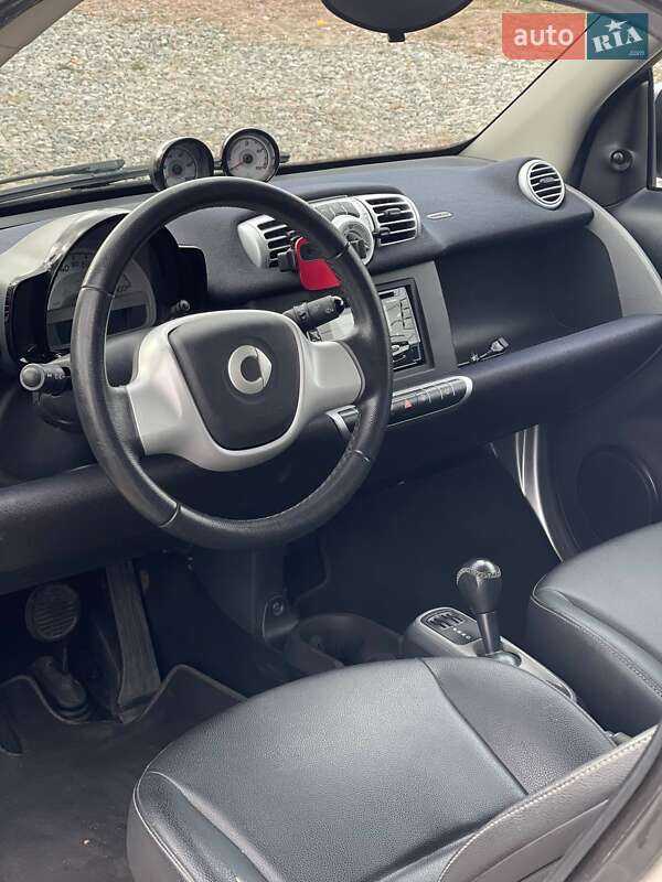 Купе Smart Fortwo 2014 в Киеве
