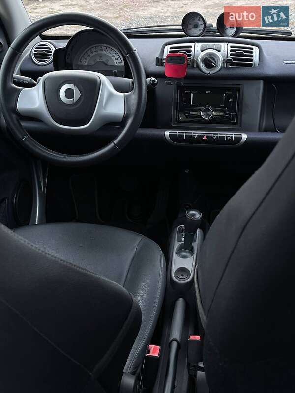 Купе Smart Fortwo 2014 в Киеве