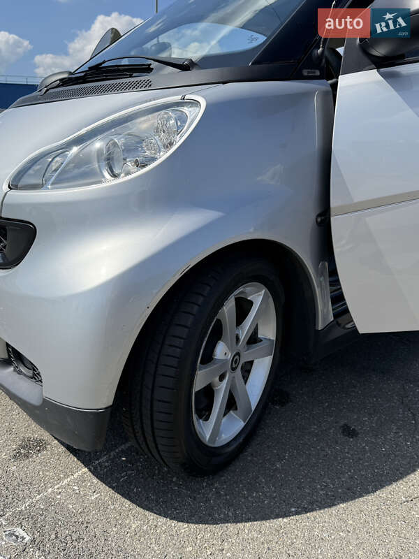 Купе Smart Fortwo 2009 в Киеве
