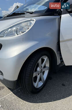 Купе Smart Fortwo 2009 в 