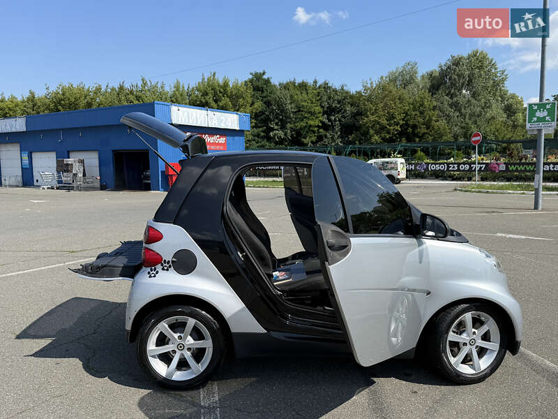 Купе Smart Fortwo 2009 в Киеве