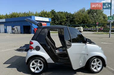 Купе Smart Fortwo 2009 в 