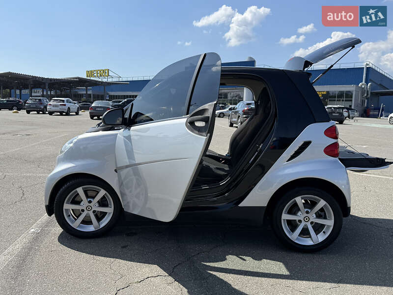Купе Smart Fortwo 2009 в Киеве