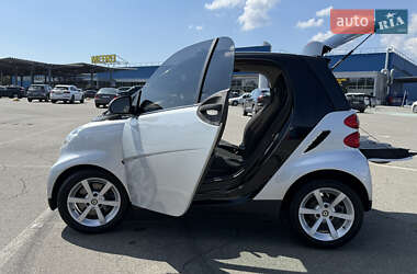 Купе Smart Fortwo 2009 в 