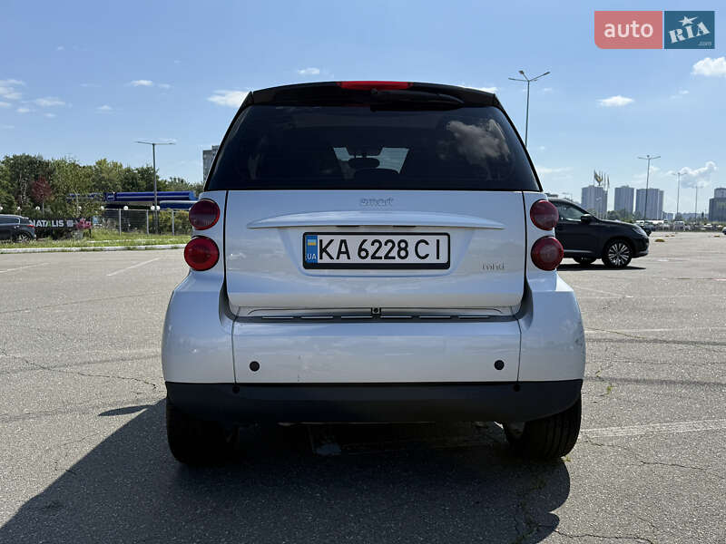 Купе Smart Fortwo 2009 в Киеве